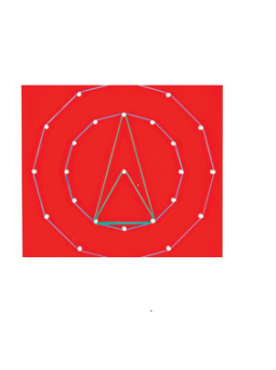 CIRCULAR GEO BOARD